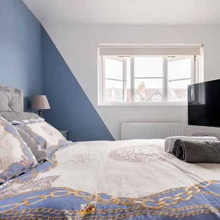 Appartement Monalychee à Londres Extérieur photo