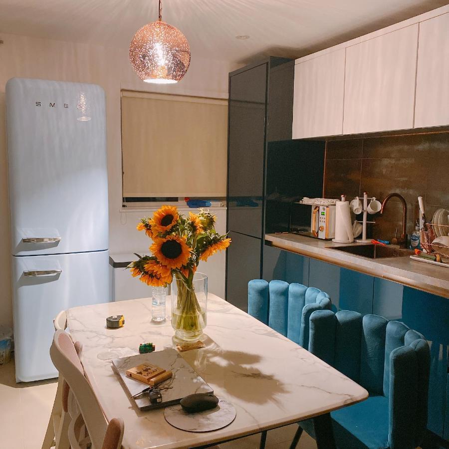 Appartement Monalychee à Londres Extérieur photo