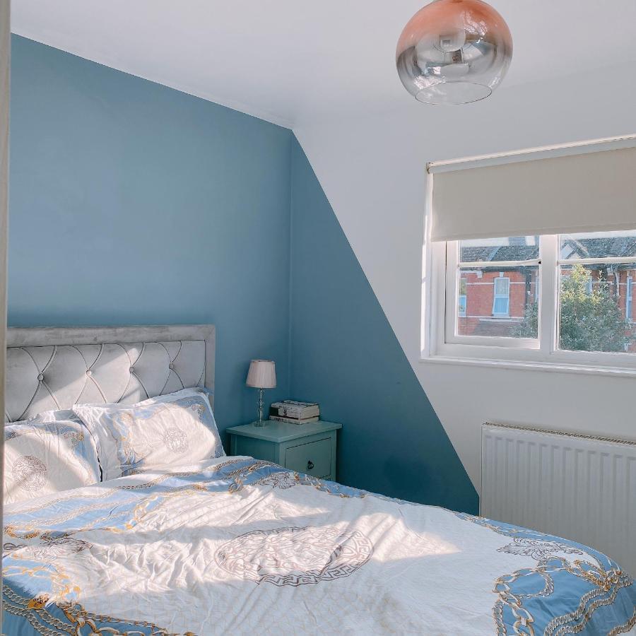 Appartement Monalychee à Londres Extérieur photo