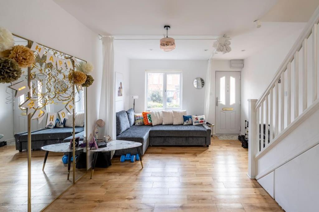 Appartement Monalychee à Londres Extérieur photo