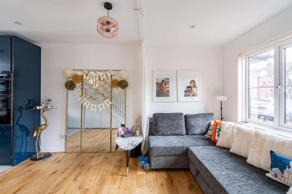Appartement Monalychee à Londres Extérieur photo