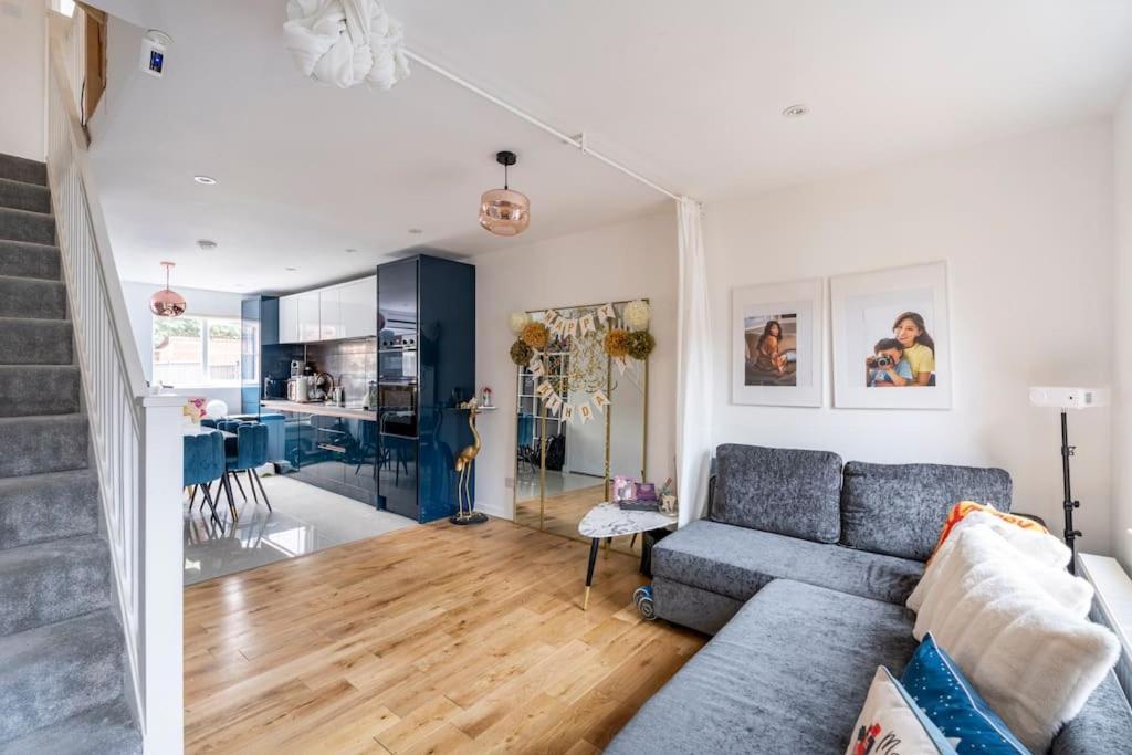 Appartement Monalychee à Londres Extérieur photo