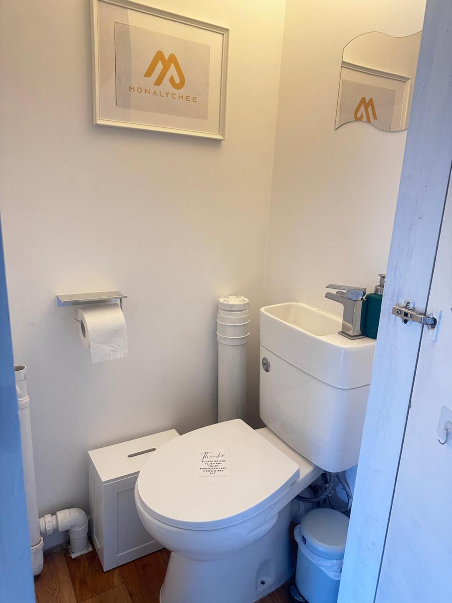 Appartement Monalychee à Londres Extérieur photo