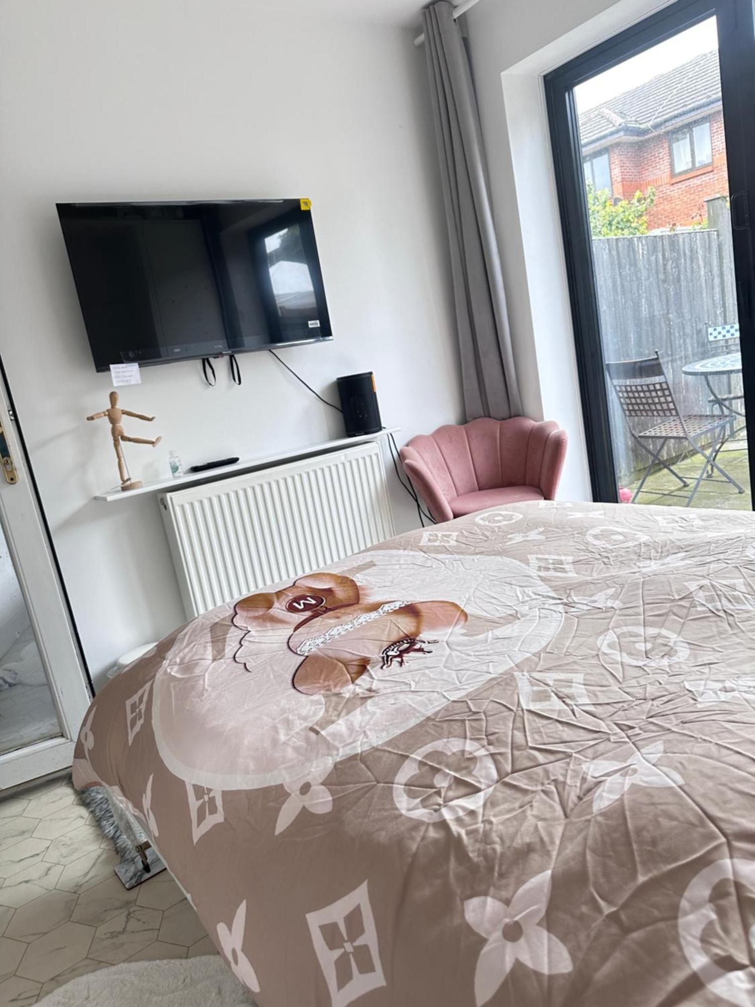 Appartement Monalychee à Londres Extérieur photo