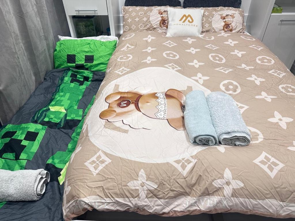 Appartement Monalychee à Londres Extérieur photo