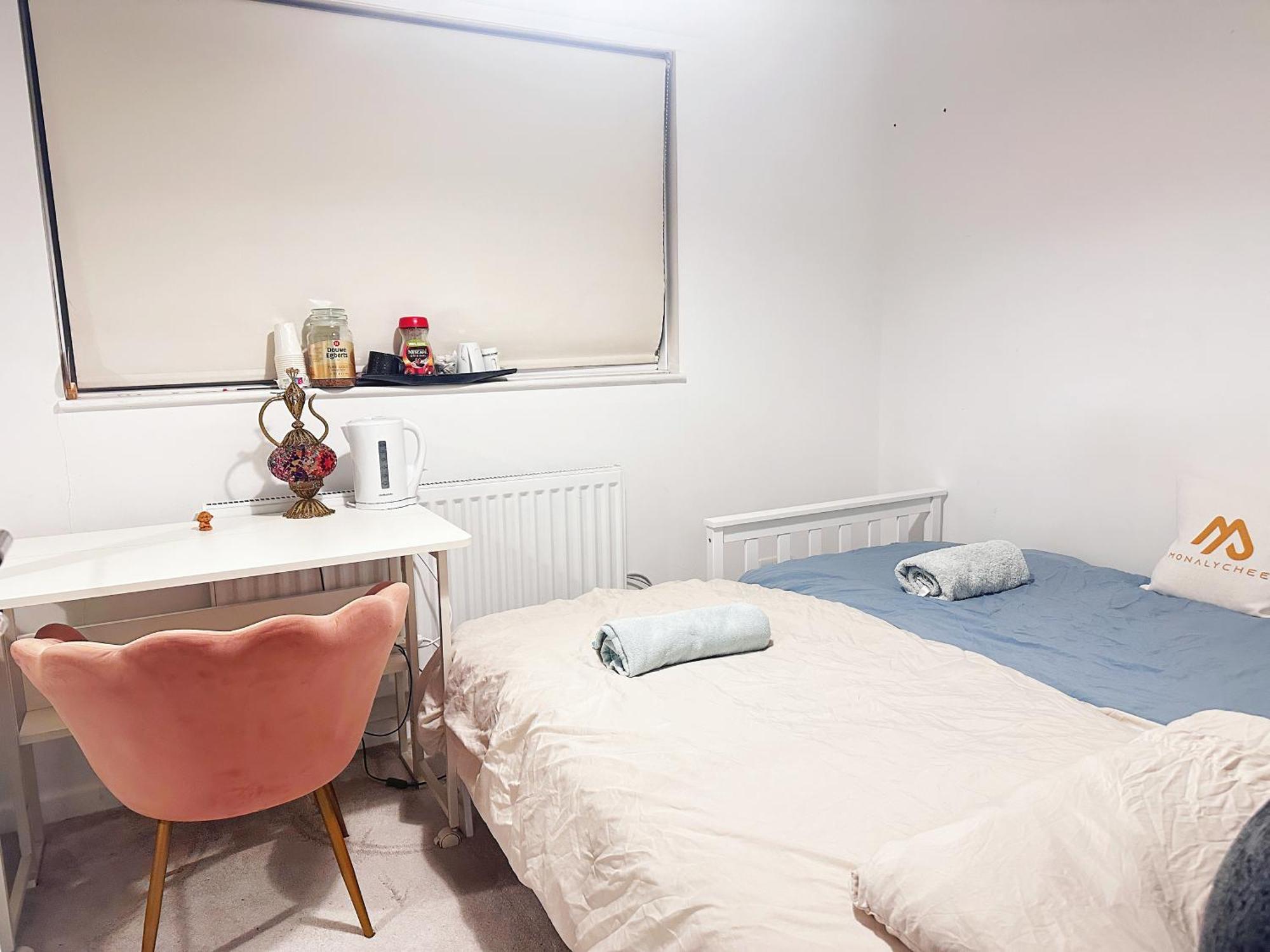 Appartement Monalychee à Londres Extérieur photo